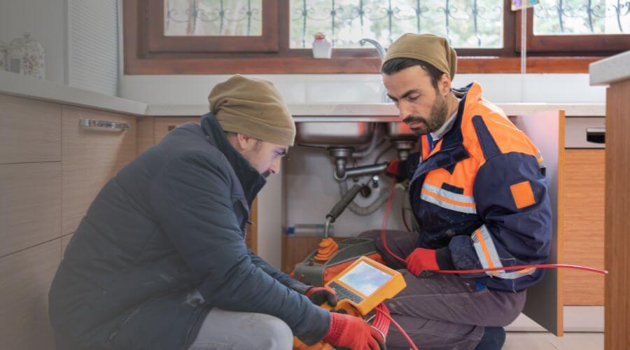 Professional Leak Detection Services in Ivoryton, CT